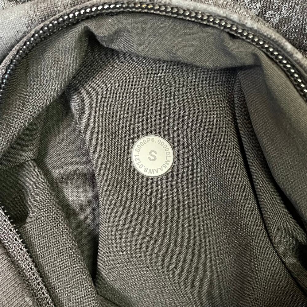 Lululemon | Men's Astral Graphite Gray City Jogger French Terry 29" | Size: S - Picture 4 of 8